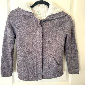 O’Neill unisex Kids Hooded Fleece Size Medium